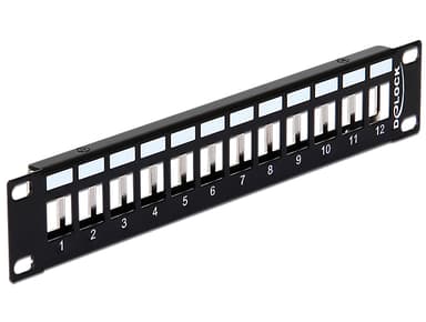 Delock Patchpanel 