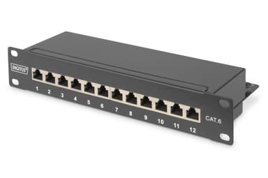 Digitus Patchpanel Sort 1U