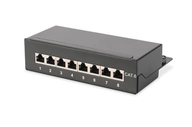Digitus Patchpanel Sort Cat 6