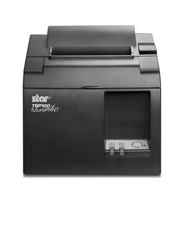 Star Micronics TSP143IIU+ 203 x 203 DPI Langallinen Suoralämpö Maksupäätetulostin 