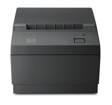 HP Kvittoskrivare Single Station Thermal USB Svart 