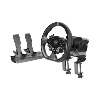 Moza Racing R3 Racing Bundle - (Kuppvare klasse 1) Sort