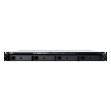 Synology RS822+ with 4 Pre-installed 4TB drives (16TB) 