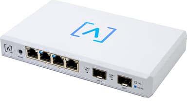 ALTA LABS Route10 4x2.5G 2xSFP+ PoE 40W Router 