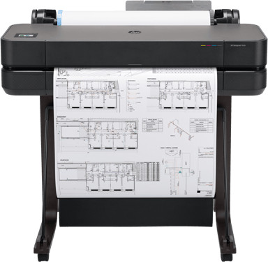 HP DesignJet T630 24" (61cm) 