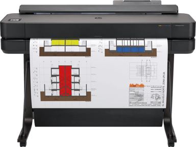 HP DesignJet T650 36" (91.4cm) 