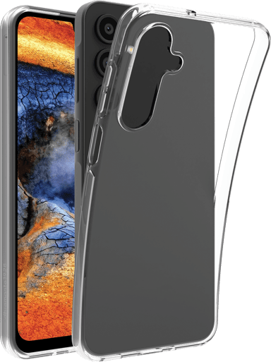 dbramante1928 Greenland 100% Återvunnen Plast Samsung Galaxy A16 4G, Samsung Galaxy A16 5G Transparent
