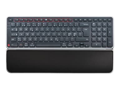 Contour Design Balance Keyboard with Wrist rest Langallinen & langaton Pohjoismainen