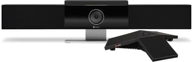 HP Studio Videobar + Table Microphone Bundle 