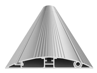 Multibrackets M Cable Cover Floor Aluminum 139mm X 2200mm 