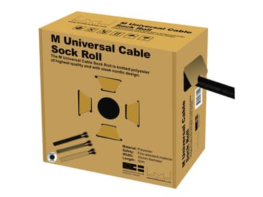 Multibrackets M Universal Cable Sock Roll 55 mm x 50 m 