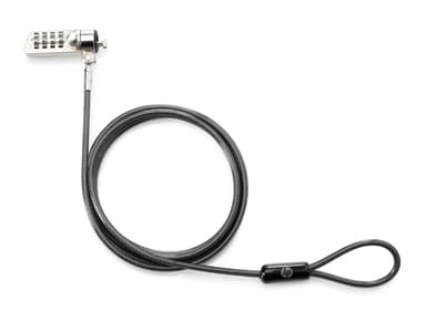 HP Essential Combination Lock 