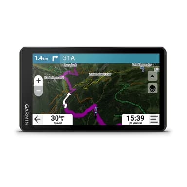 Garmin Slidbane 2 - Terrænnavigator 