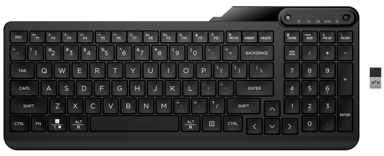 HP 475 Dual-Mode Tangentbord Trådlös Nordic