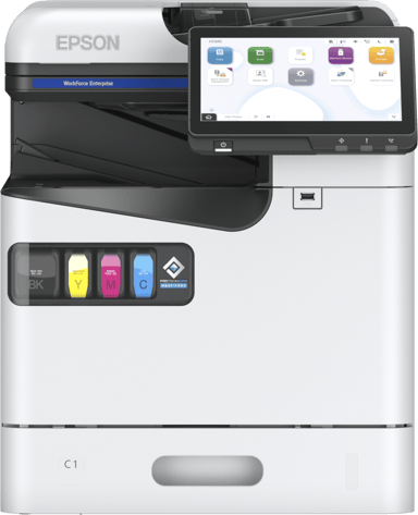 Epson WorkForce Enterprise AM-C400 A4 MFP 