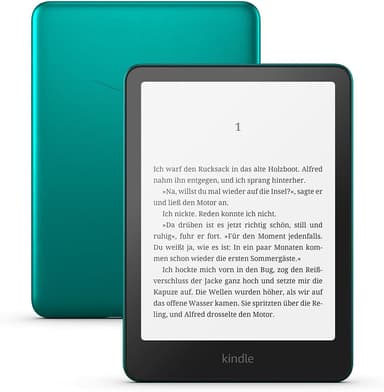 Amazon Kindle Paperwhite 7" (32 GB) Signature Edition 