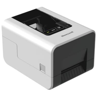 Honeywell PC42E-T DT/TT 203 dpi USB/Ethernet Hvid 