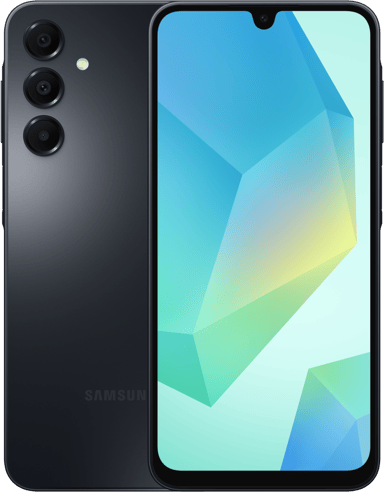 Samsung Galaxy A16 4G 128GB Svart