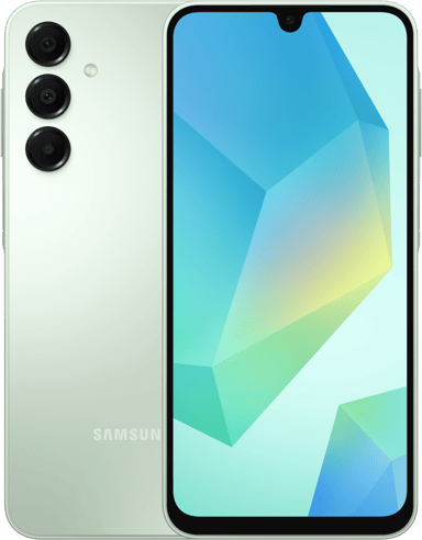 Samsung Galaxy A16 4G 128GB Grøn