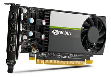 Lenovo 4X67A79777 videokaart NVIDIA T1000 8 GB GDDR6 8GB