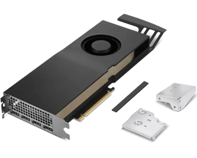 Lenovo NVIDIA RTX A4500 20 GB GDDR6 20GB