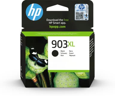HP Inkt Zwart No.903XL - OfficeJet 6960/6970/6974 
