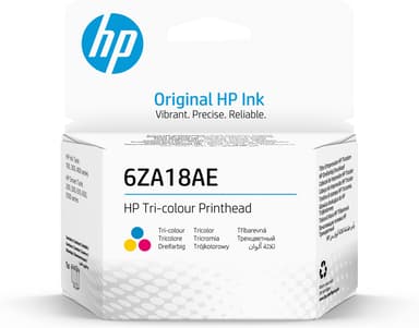 HP Skrivarhuvud Tri-Color - Smart Tank 510X/ST PLUS 55X/65X 
