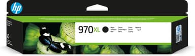 HP Muste Musta No.970XL 9,2K - OfficeJet Pro X451/X551/X476 X576