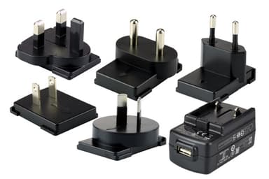 Honeywell Stroomvoorziening 5V/2A 5 Plugs USB - EDA50 