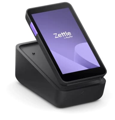 iZettle Terminal Skrivare & Docka - (Fyndvara klass 2) 
