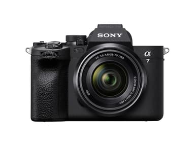 Sony a7 IV + FE 28-70mm f/3,5-5,6 OSS 