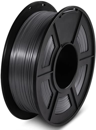 Gilford PLA Bio Black 1.75mm 1kg 