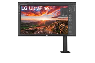 LG UltraFine 32UN880-B 31.5" 3840 x 2160pixels IPS 16:9 60Hz