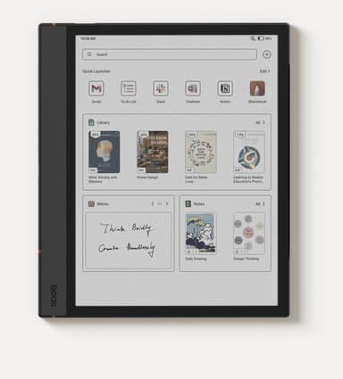ONYX BOOX Note Air4 C 10.3" - (Fyndvara klass 1) 