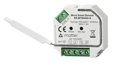 Sunricher Matter AC Smart Dimmer 
