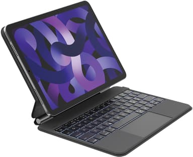 Belkin Magnetic Keyboard Folio iPad Pro 11" (M4), iPad Pro 11" (M5) Nordisk
