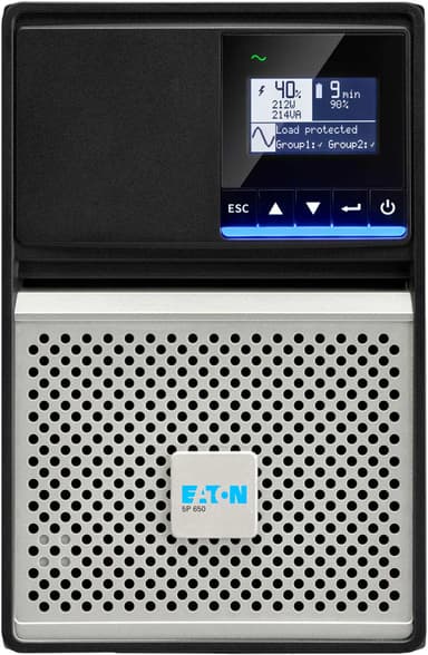 Eaton 5P Gen2 UPS 5P650I Gen2 Tower 