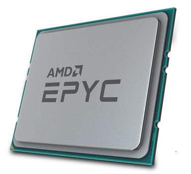 AMD EPYC 7713 prosessor 2 GHz 256 MB L3 Brett 2GHz SP3