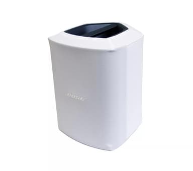 Bose S1 Pro+ Play-through-skyddsöverdrag - Vit 