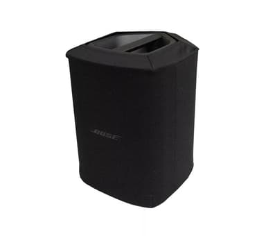 Bose S1 Pro+ Play-Through Cover Black 