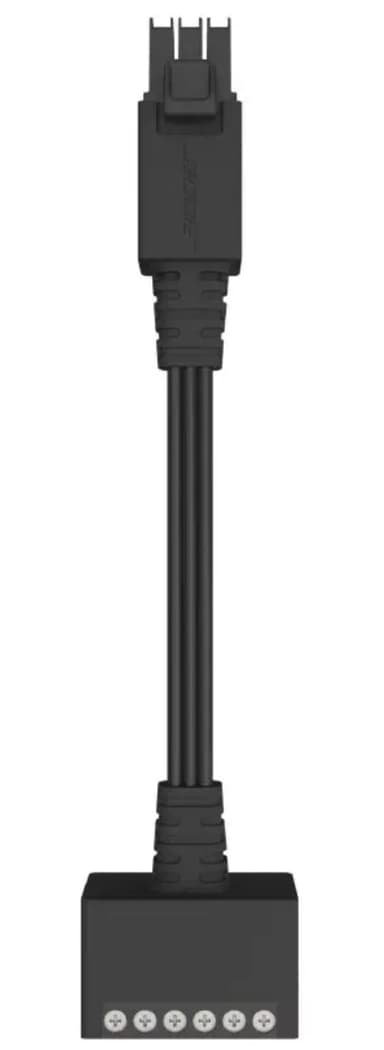 Bose 6-Pin To Speaker Wire Adapter Lifestyle 600/650 F SPK 