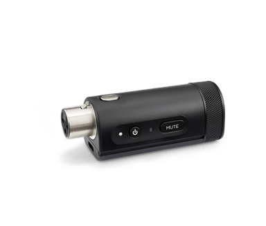 Bose S1 Pro+ Wireless Mic/Line Transmitter 