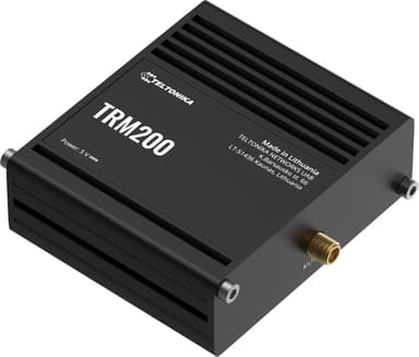 Teltonika TRM200 Industrial 4G Gateway 