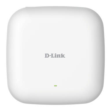 D-Link DAP‑X2810 AX1800 Wi-Fi 6 Dual-Band PoE Access Point 