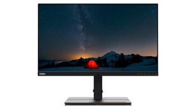 Lenovo ThinkVision P27U-20 27" 4K UHD IPS 16:9 27" 3840 x 2160pixels IPS 16:9 60Hz