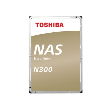 Toshiba N300 16TB BULK 3.5" 7200r/min SATA 6.0 Gbit/s Harddisk