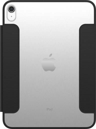 Otterbox Symmetry Folio iPad 10.9" 10th gen Grå Svart Transparent