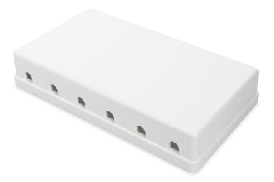Digitus DN-93705 montagekit Wit Kunststof 