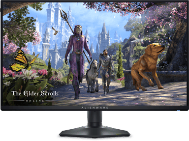 Dell Alienware AW2725QF 27" 3840 × 2160pixels IPS 16:9 180Hz