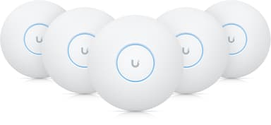Ubiquiti UniFi U7 Pro WiFi 7 yhteysasema 5-pakkaus 